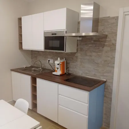 Duomo Apartament's Apartamento Nápoles