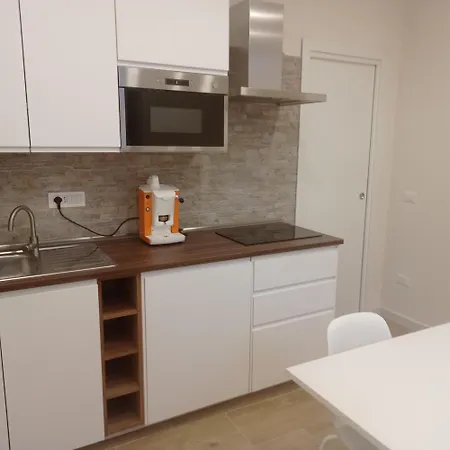 Duomo Apartament's Nápoles