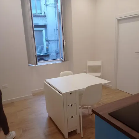 Duomo Apartament's Apartamento Nápoles