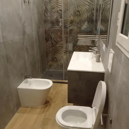 Duomo Apartament's Nápoles