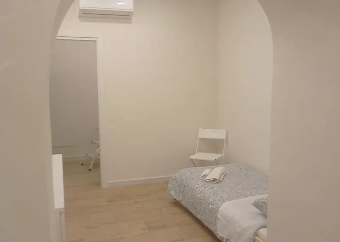 Duomo Apartament's * Nápoly